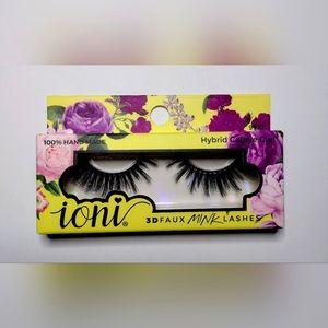 3D Faux Mink Eyelashes